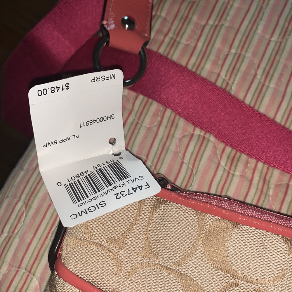 Coach purse - Picture 5 of 10
